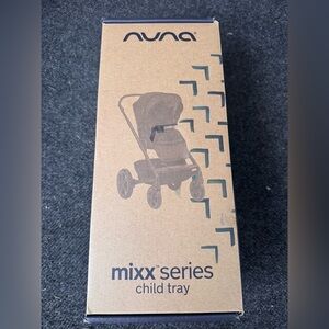 Nuna MIXX child snack tray
